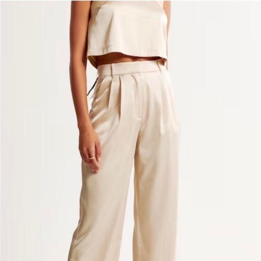 Satin Top - Picture 7 of 7